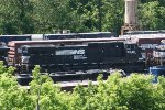 NS C40-9W #9049